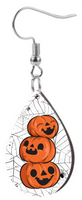 Halloween - Teardrop Template Transfer