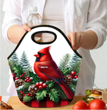 Cardinal - Lunch Tote - Sublimation Transfer
