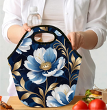Floral - Lunch Tote - Sublimation Transfer