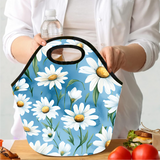 Daisies - Lunch Tote - Sublimation Transfer