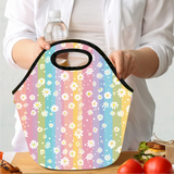 Daisies - Lunch Tote - Sublimation Transfer