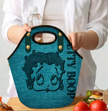 Character - Lunch Tote - Sublimation Transfer