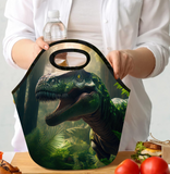 Dinosaurs - Lunch Tote - Sublimation Transfer