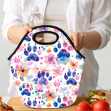Dog Prints - Lunch Tote - Sublimation Transfer