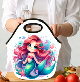 Mermaid - Lunch Tote - Sublimation Transfer