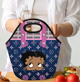 Character - Lunch Tote - Sublimation Transfer