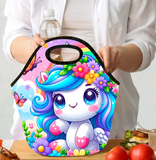 Unicorn - Lunch Tote - Sublimation Transfer