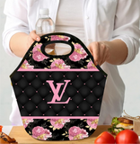 Boutique - Lunch Tote - Sublimation Transfer