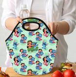 Character - Lunch Tote - Sublimation Transfer