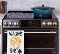 Welcome Spring - Kitchen Designs - Sublimation Transfer