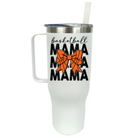 Basketball Mama -  UV DTF Decals