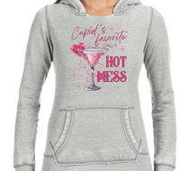 Cupid's Favorite Hot Mess - DTF Transfer