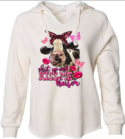 Shut Up & Kiss Me Heifer - DTF Transfer