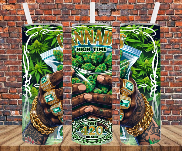 Adult & 420 - Tumblers  Crafty Bucks