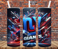 Pro Team - Tumbler Wrap - Sublimation Transfers