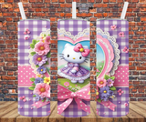 Character - Lunch Tote - Sublimation Transfer