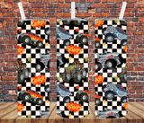 Monster Trucks - Lunch Tote - Sublimation Transfer