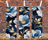 Floral - Lunch Tote - Sublimation Transfer