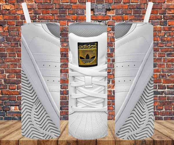 Sneakers - Tumbler Wrap - Sublimation Transfers