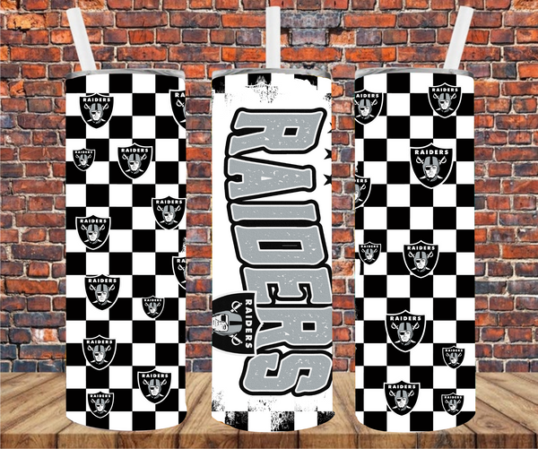 Pro Team Football - Tumbler Wrap Sublimation Transfers