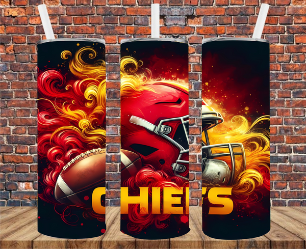 Pro Teams - Sublimation Tumbler Wrap