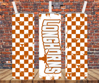 College - Tumbler Wrap - Sublimation Transfers