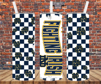 College - Tumbler Wrap - Sublimation Transfers