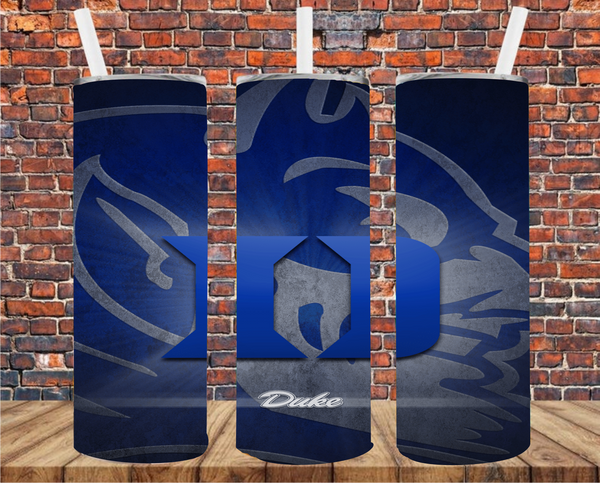 College Ball - Tumbler Wrap - Sublimation Transfers