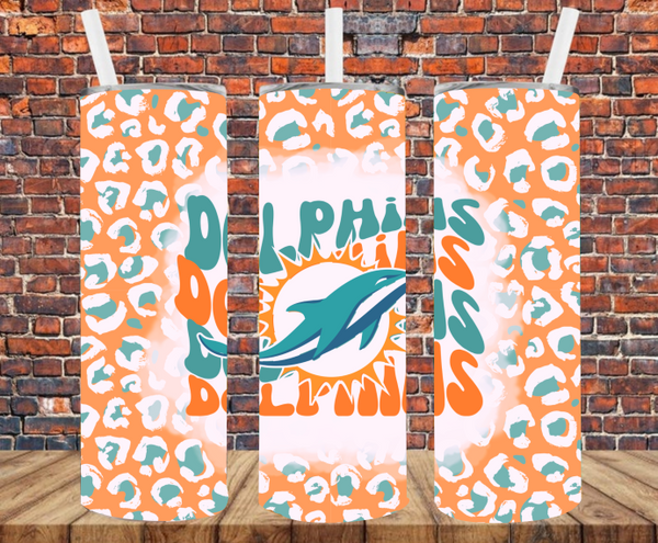 Florida - Tumbler Wrap - Sublimation Transfers