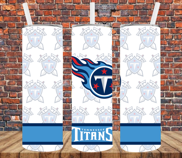 Pro Team Football - Tumbler Wrap Sublimation Transfers