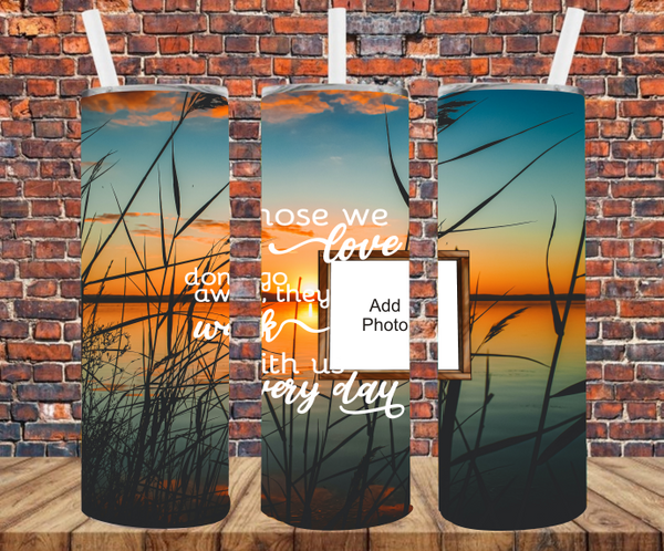 1 Images - Add Your Own Photos - Sublimation Tumbler Wrap