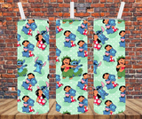 Character - Lunch Tote - Sublimation Transfer