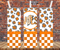 Tennessee - Tumbler Wrap - Sublimation Transfers