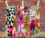 Abstract - Lunch Tote - Sublimation Transfer