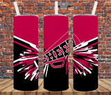Cheer - Lunch Tote - Sublimation Transfer