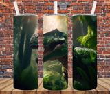 Dinosaurs - Lunch Tote - Sublimation Transfer