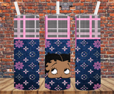 Character - Lunch Tote - Sublimation Transfer