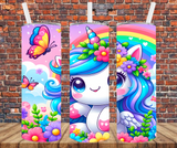 Unicorn - Lunch Tote - Sublimation Transfer