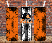 Tennessee - Tumbler Wrap - Sublimation Transfers