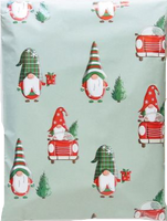 Christmas Gnomes - Heavy Duty - Poly Shipping Mailer Envelopes