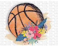 Waterslide, Sublimation Transfers - Sports - Basketball