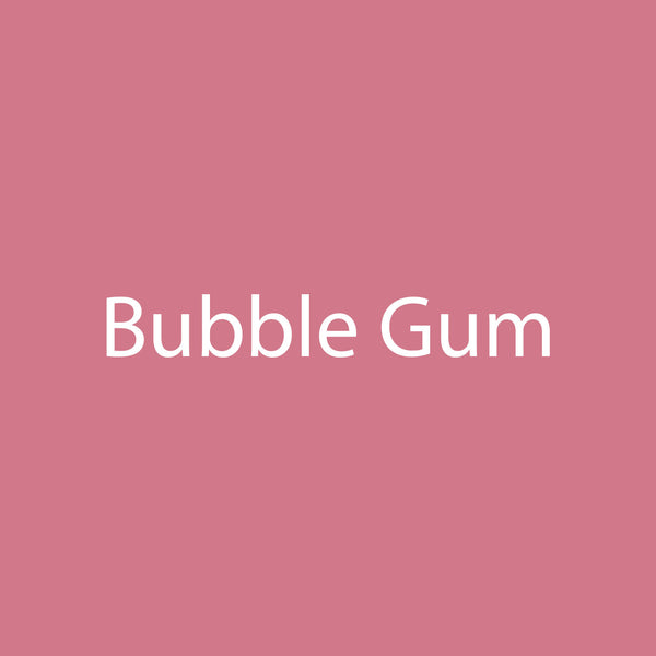 Bubble Gum Pink - SoftFlex HTV