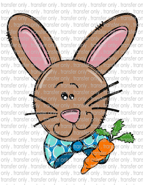 Easter Bunny Boy - Waterslide, Sublimation Transfers