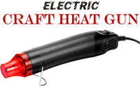 Electric Crafting Heat Gun 110V