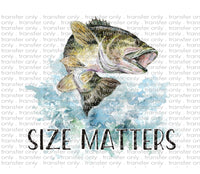 Waterslide, Sublimation Transfers - Hunting & Fishing