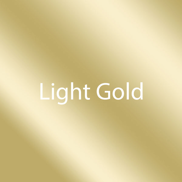 Light Gold - SoftFlex HTV