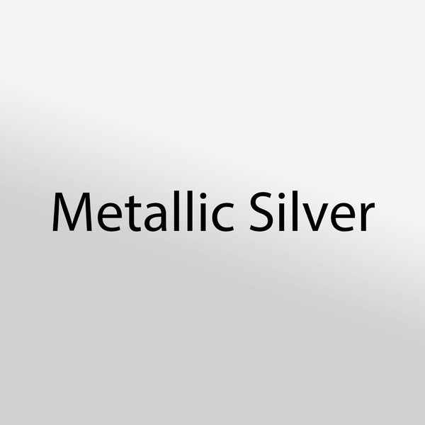 Metallic Silver - SoftFlex HTV