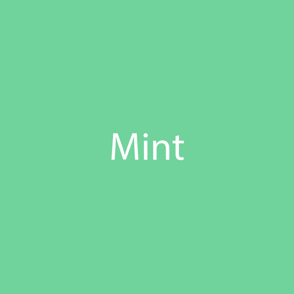 Mint - SoftFlex HTV