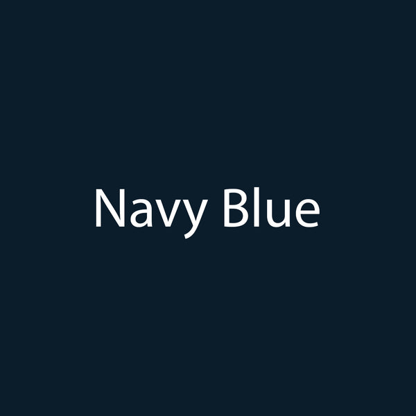 Navy Blue - SoftFlex HTV