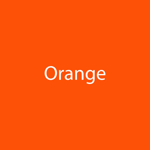 Orange - SoftFlex HTV
